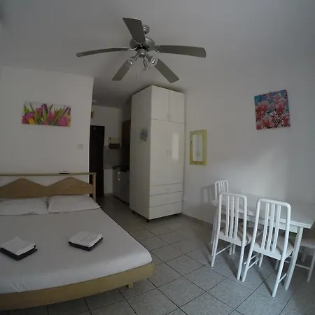 Apartment Kifa